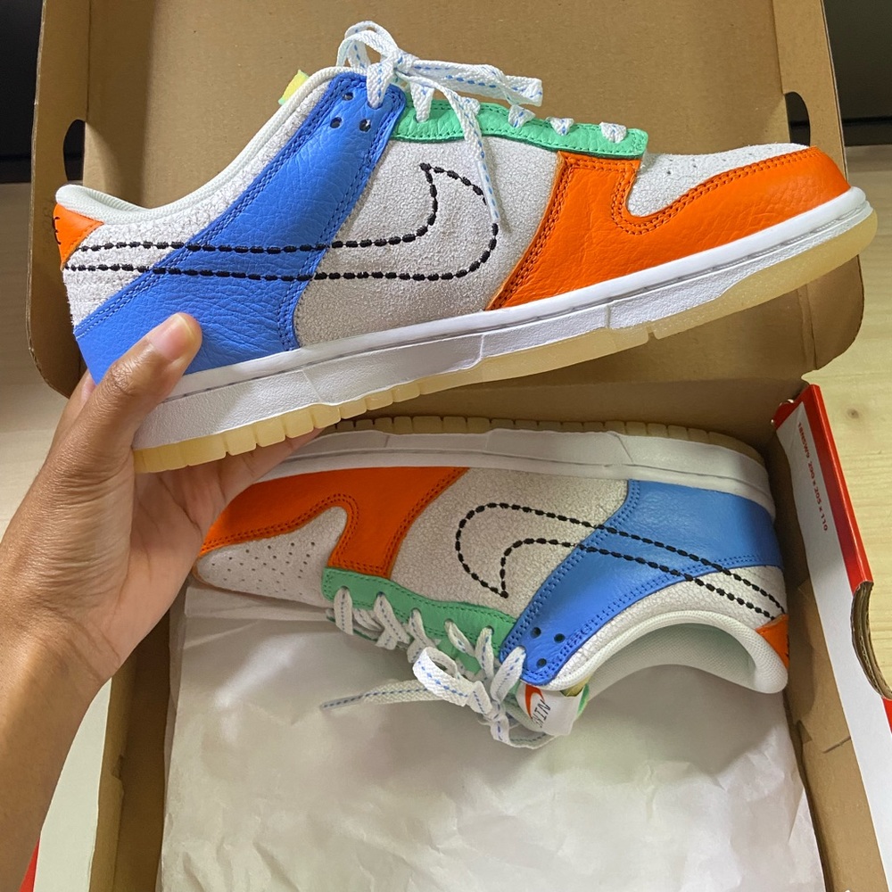 Nike Dunk Lows (W)